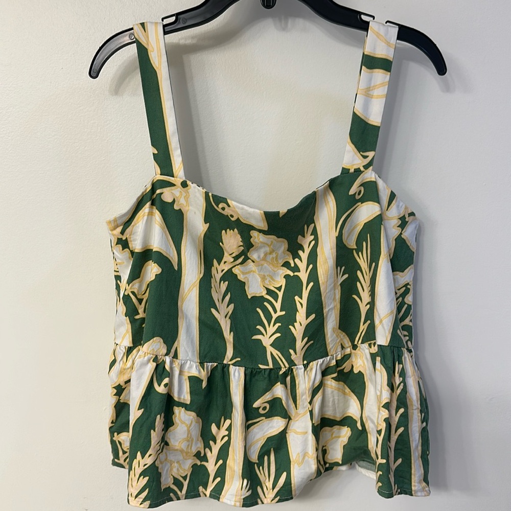 Crosby by Mollie Burch small top